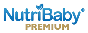 Logotipo Nutribaby Premium