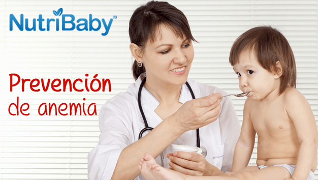 Prevencion de la Anemia en bebés