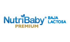 Logotipo de Nutribaby Premium Baja Lactosa