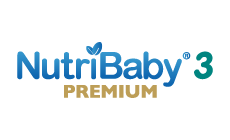 Logotipo de Nutribaby 3 Premium