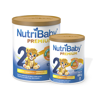 Nutribaby 2 Premium formula infantil